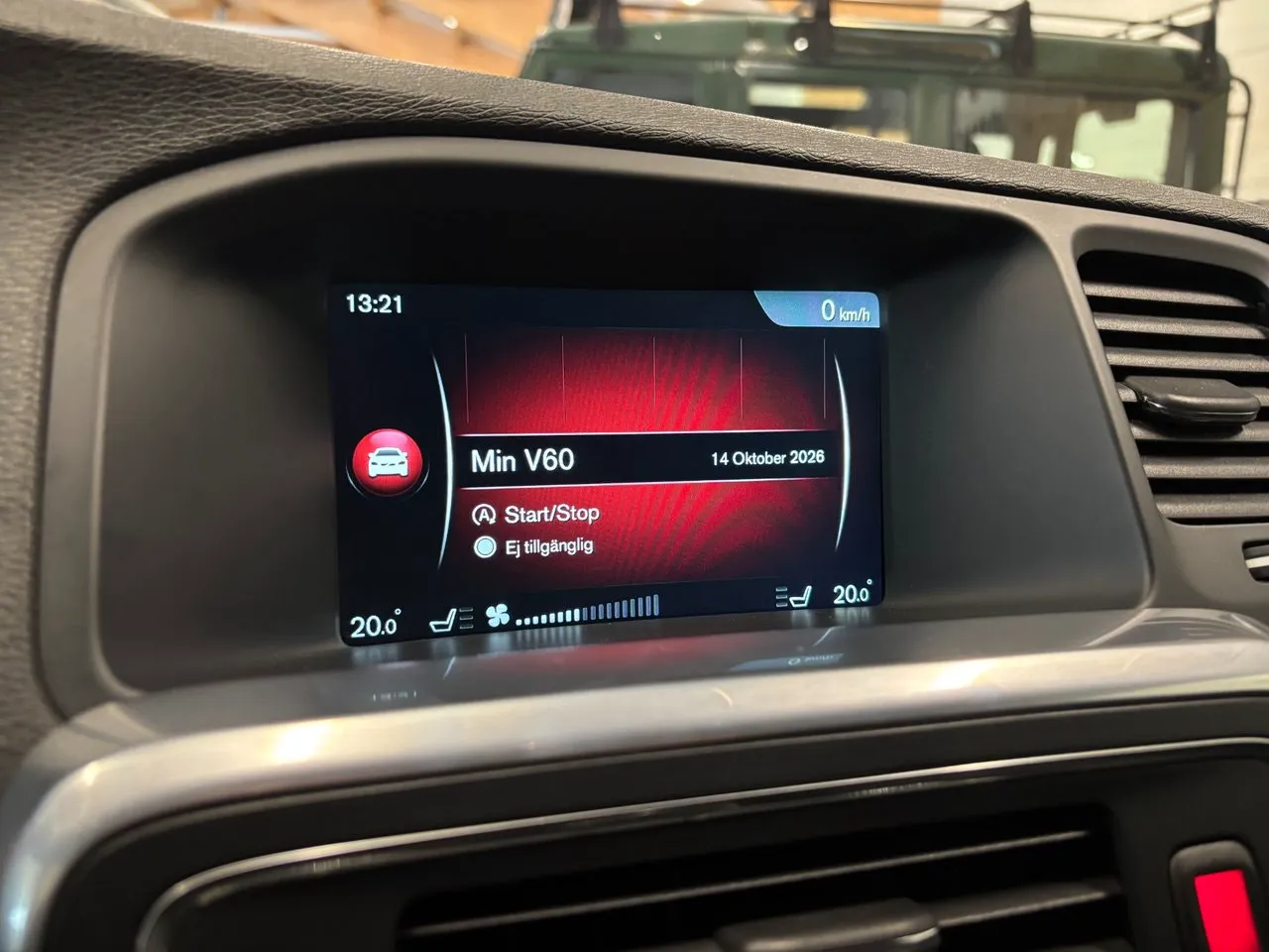 Volvo V60 bild 13