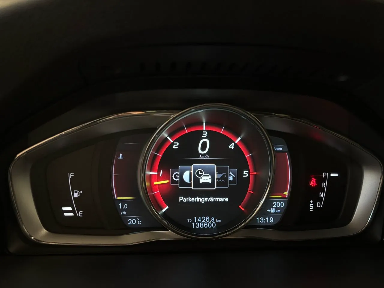 Volvo V60 bild 10