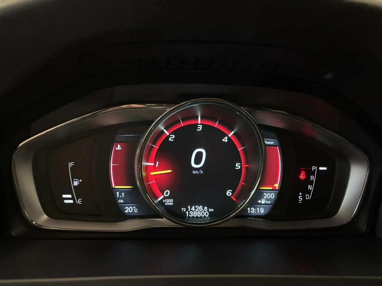Volvo V60 bild 9