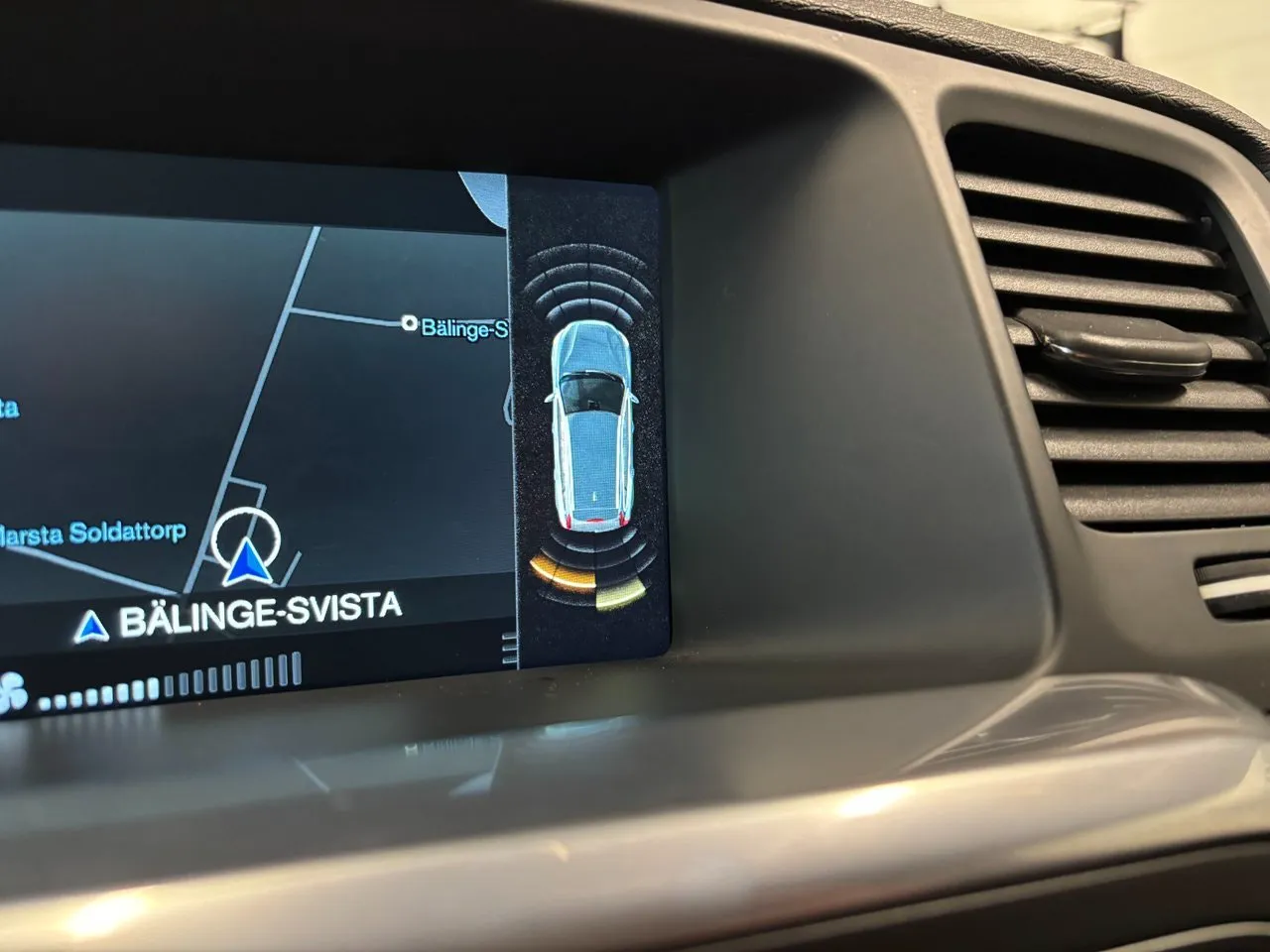 Volvo V60 bild 15