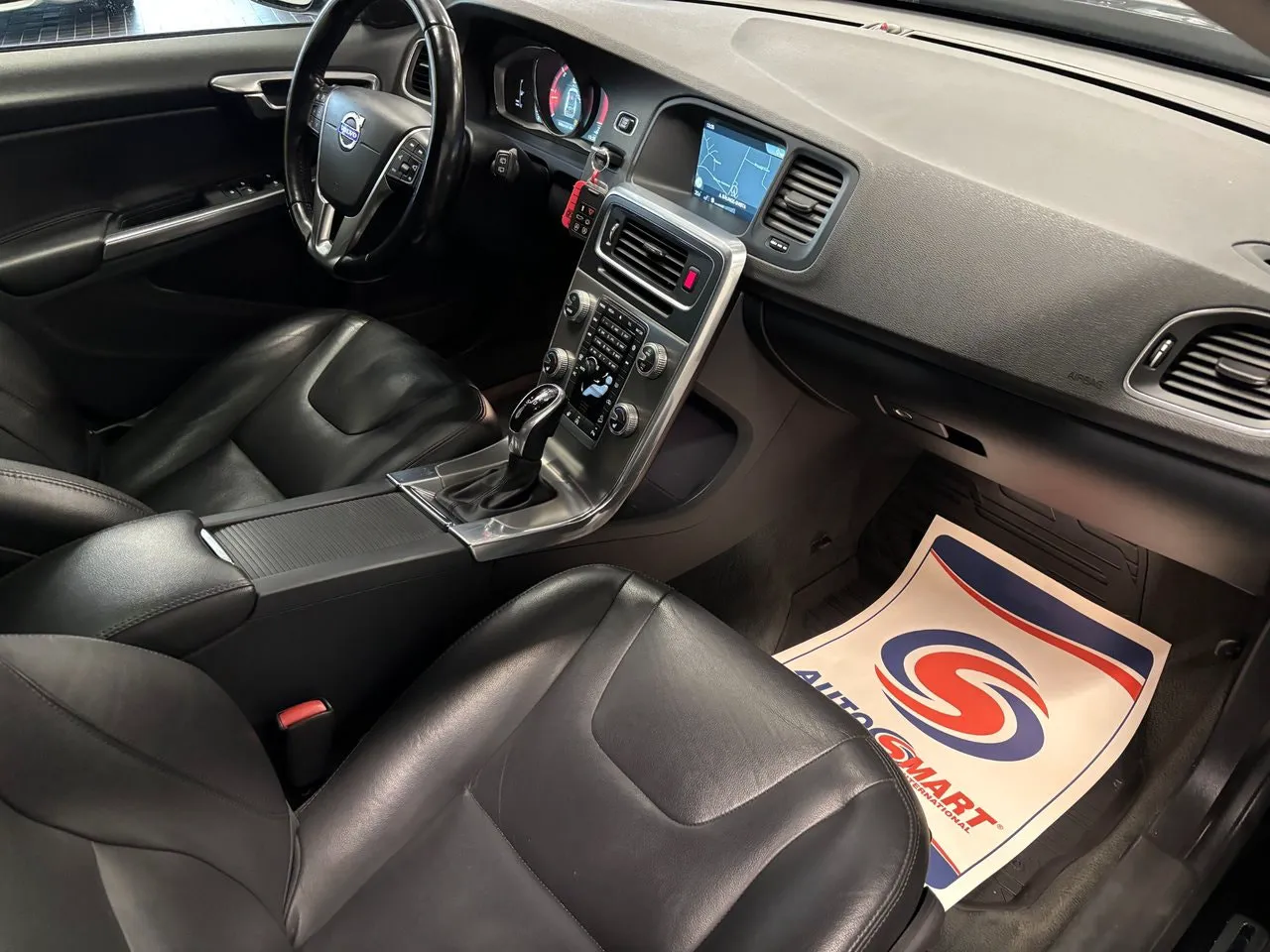 Volvo V60 bild 20