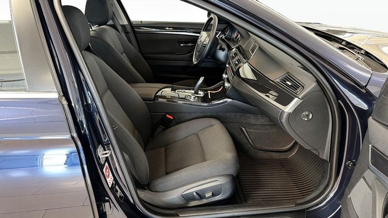 BMW 520 bild 3