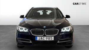 BMW 520 bild 8