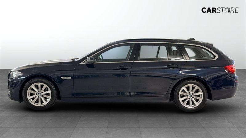 BMW 520 bild 6
