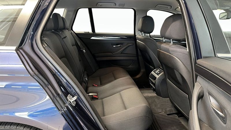 BMW 520 bild 5