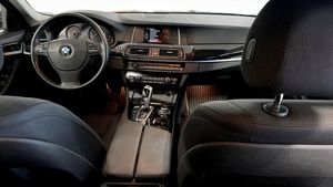 BMW 520 bild 4