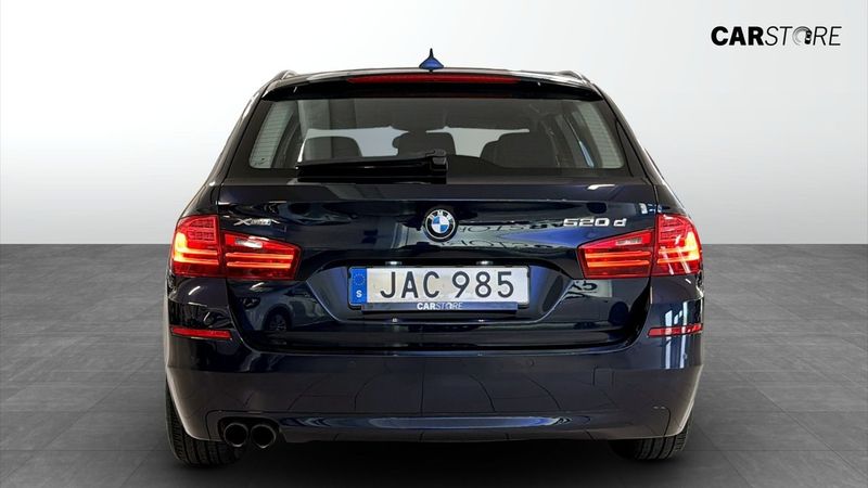 BMW 520 bild 7