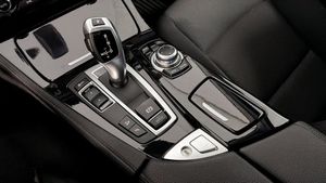 BMW 520 bild 16