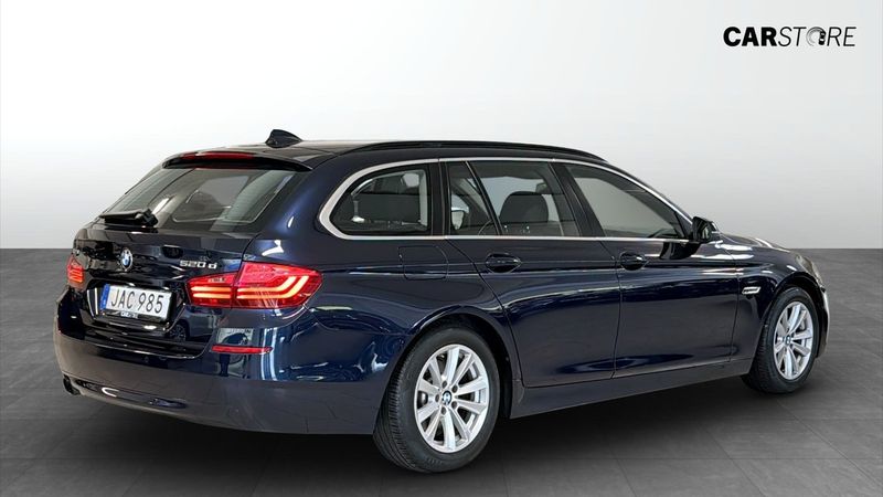 BMW 520 bild 2