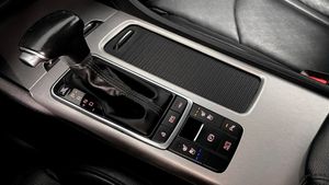 Kia Optima bild 15