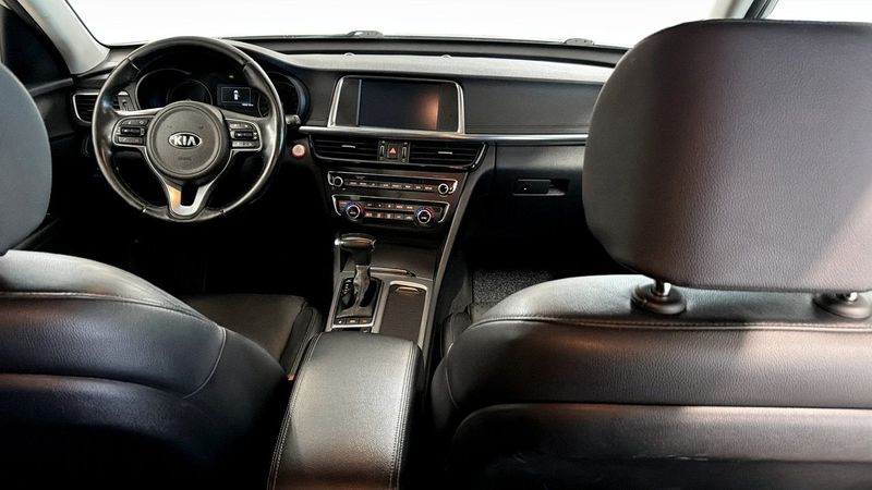 Kia Optima bild 4