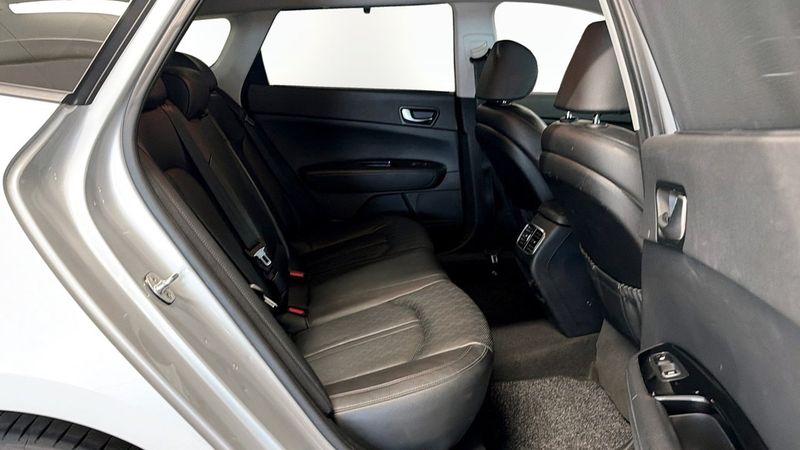 Kia Optima bild 5