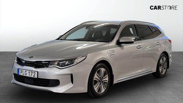 Kia Optima SW Plug-In Comfort 205Hk / Kamera / CarPlay - 2018