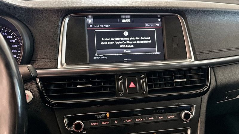 Kia Optima bild 13