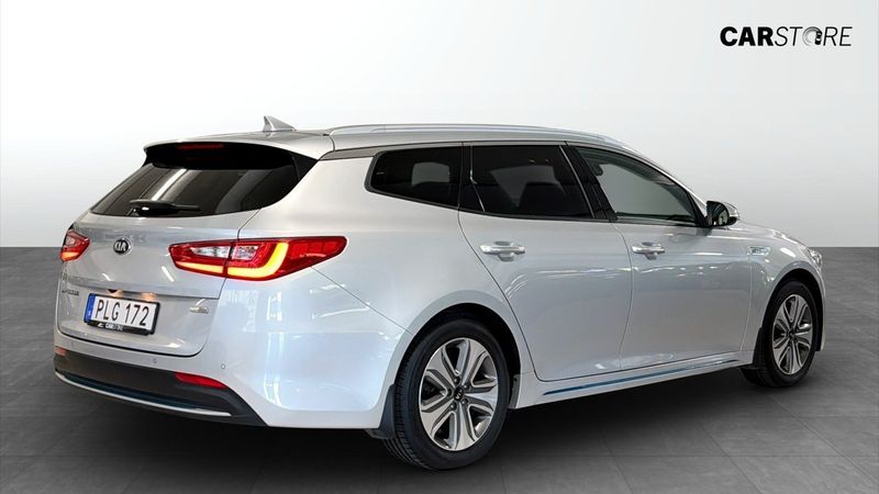 Kia Optima bild 2