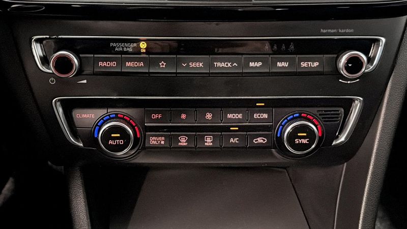 Kia Optima bild 14