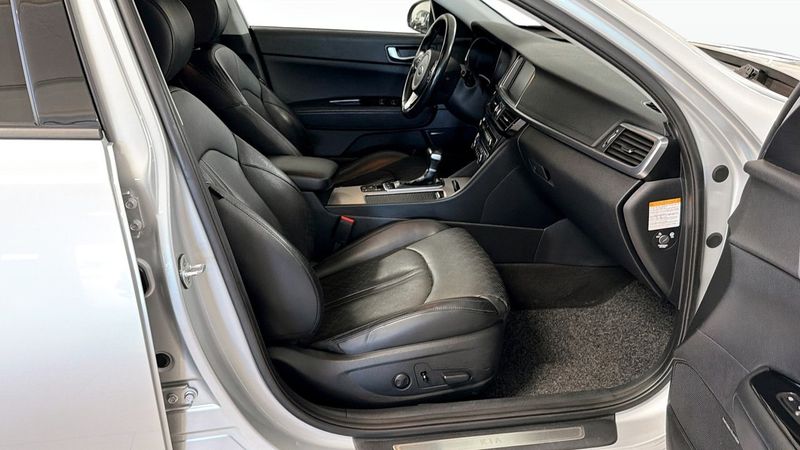 Kia Optima bild 3
