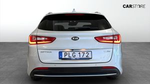 Kia Optima bild 7
