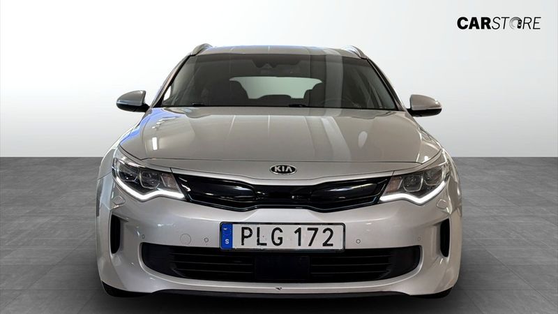 Kia Optima bild 8
