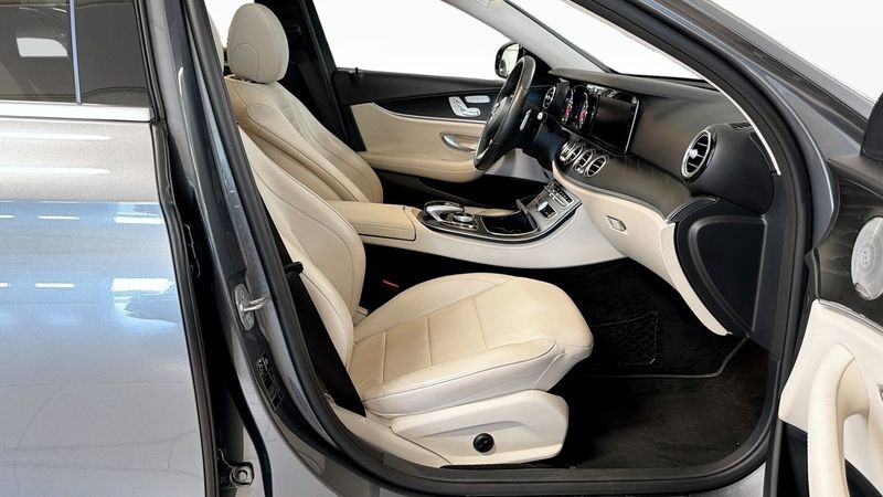 Mercedes E400 bild 3