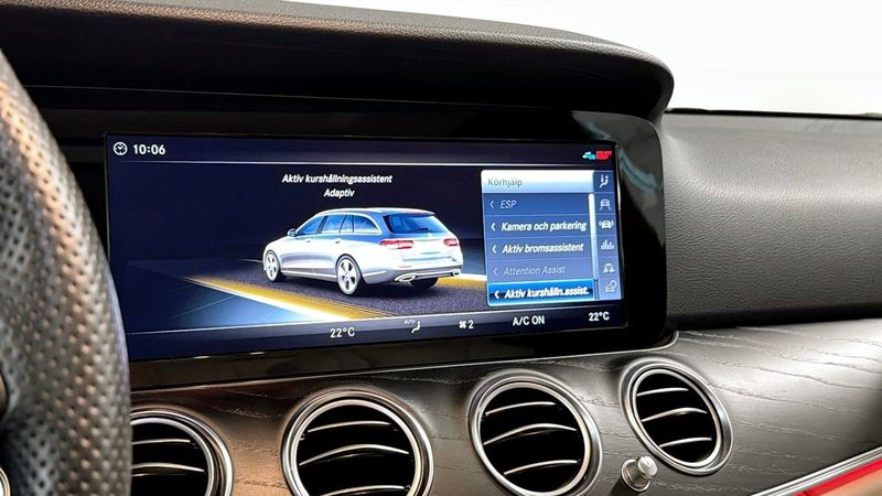 Mercedes E400 bild 16