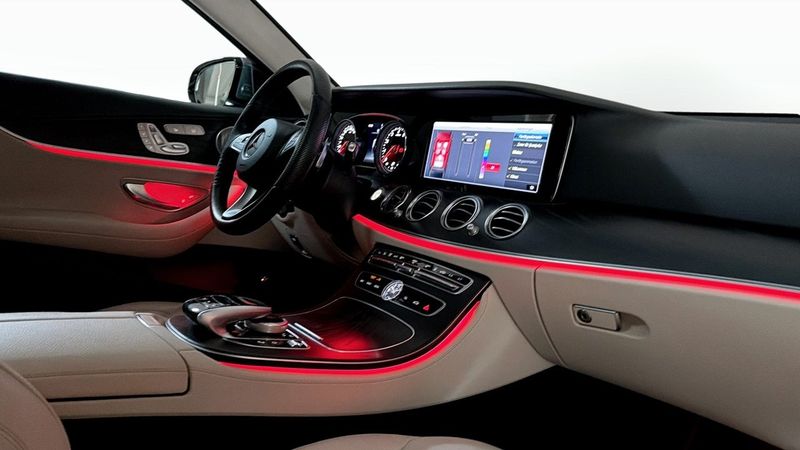 Mercedes E400 bild 21