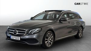 Mercedes E400 bild 1
