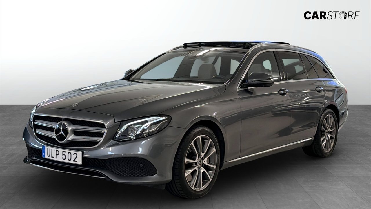 Mercedes E400