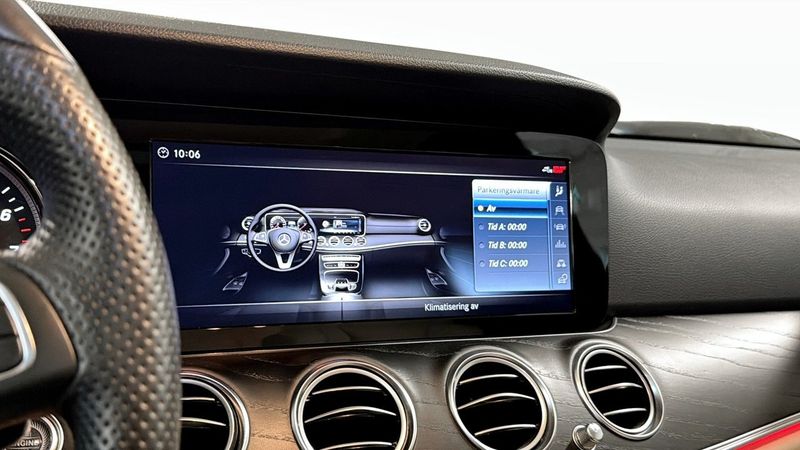 Mercedes E400 bild 15