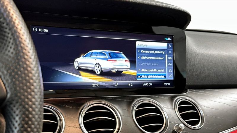 Mercedes E400 bild 17