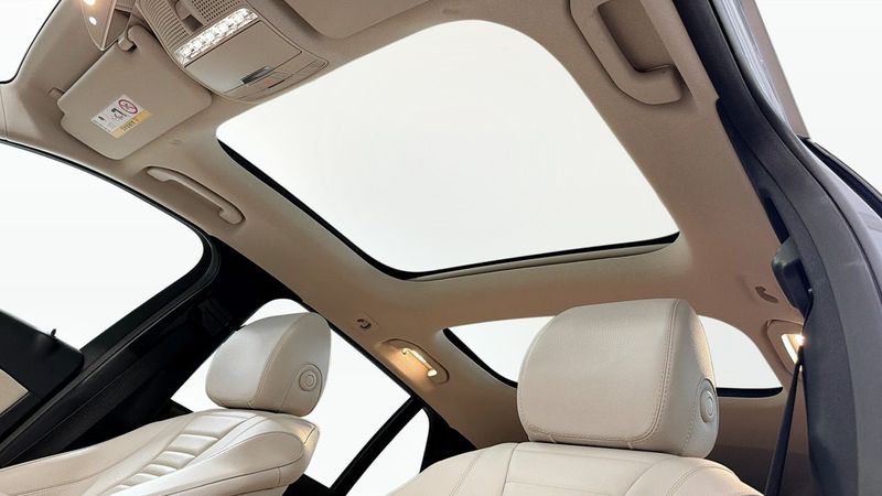 Mercedes E400 bild 13