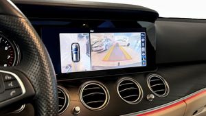 Mercedes E400 bild 12