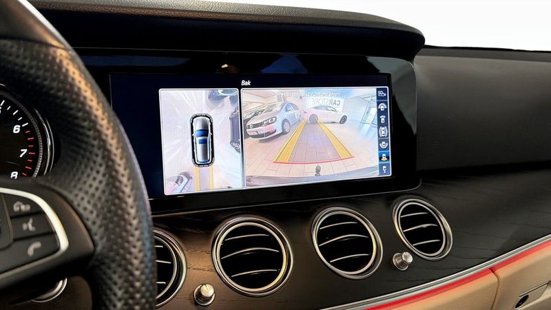 Mercedes E400 bild 12