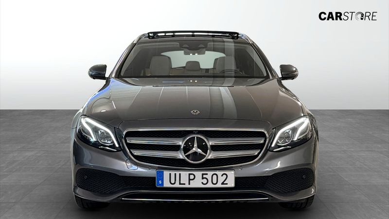 Mercedes E400 bild 8