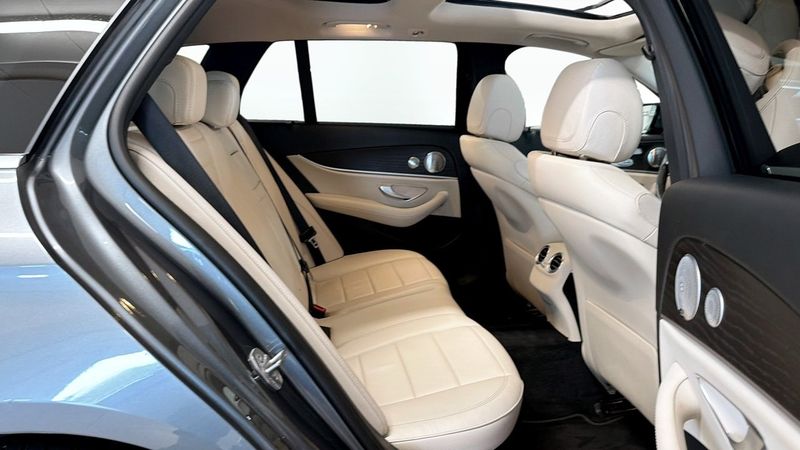 Mercedes E400 bild 5