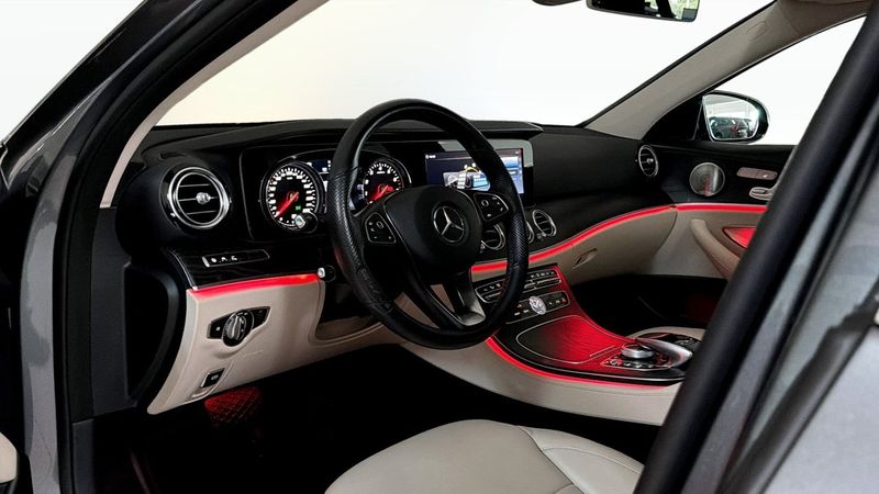 Mercedes E400 bild 20