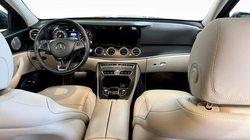 Mercedes E400 bild 4