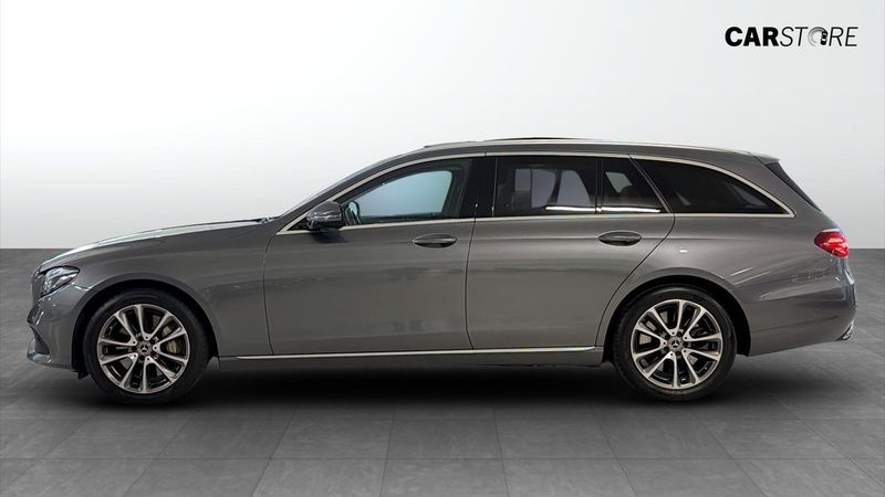 Mercedes E400 bild 6
