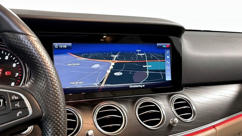 Mercedes E400 bild 14