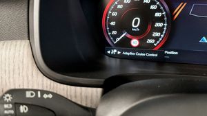 Volvo V90 bild 18