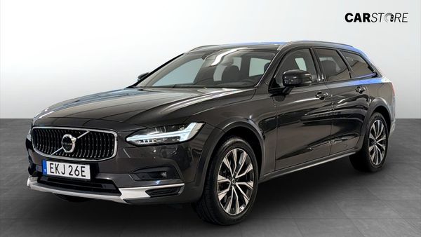 Volvo V90 Cross Country B5 AWD Advanced 235Hk / Drag / H&K - 2021