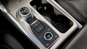 Ford Explorer bild 22
