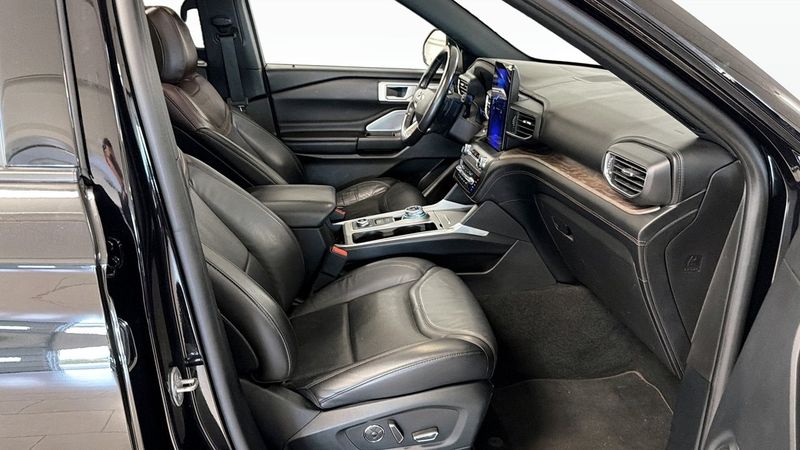 Ford Explorer bild 3