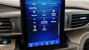 Ford Explorer bild 19