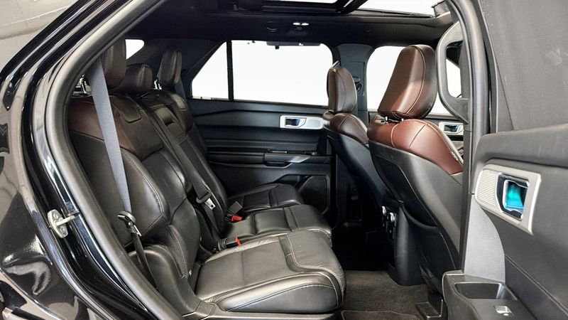 Ford Explorer bild 5