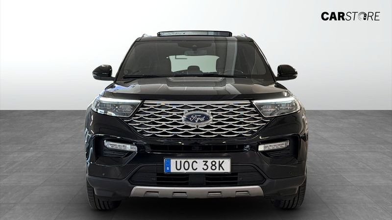 Ford Explorer bild 9