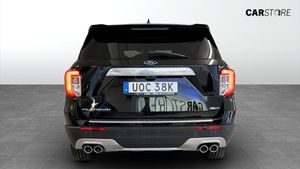 Ford Explorer bild 8