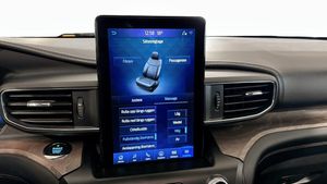 Ford Explorer bild 20