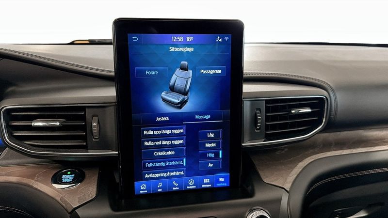 Ford Explorer bild 20