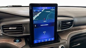 Ford Explorer bild 15